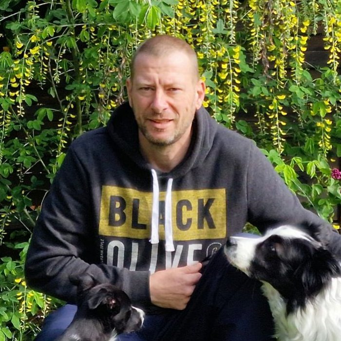 Porträtfoto Dirk Schneider